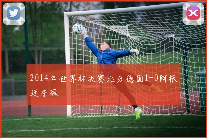 2014年世界杯决赛比分德国1-0阿根廷夺冠