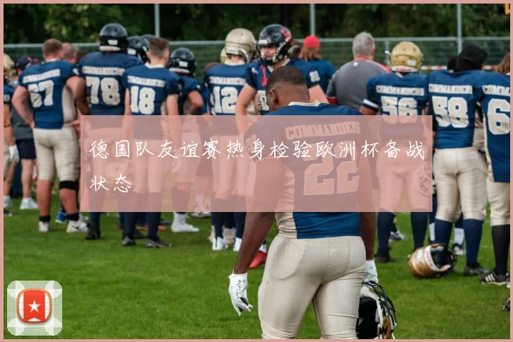 德国队友谊赛热身检验欧洲杯备战状态